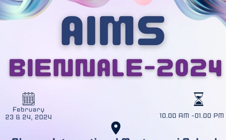 AIMS BIENNALE 2024